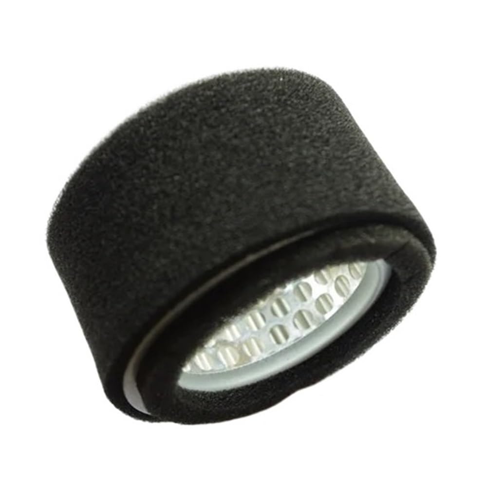 Filtro de aire compatible con desbrozadoras con motor EC08, EC10 y EC12. Repuesto de filtro de aire.(2 X Air filter)