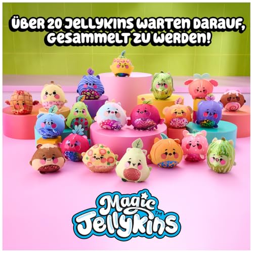Magic Jellykins magische Sammelplüschfreunde 2er Pack, ab 4 Jahren – Ansicht 8