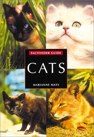 Factfinder Guide: Cats (Factfinder Guides)