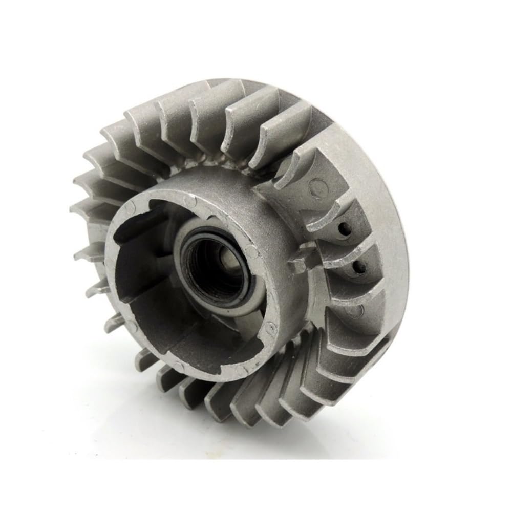 Volant moteur pour tronçonneuse MS380 MS381 et 038 pièce 1119 400 1206
