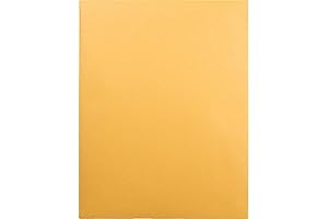 Quality Park Manila Envelopes 11x14 - Premium Gummed Closure Envelopes