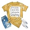 HDLTE-Women-Im-Done-Adulting-T-Shirt-Short-Sleeve-Female-Casual-Summer-Vacation-Tops-Tee HDLTE Women I'm Done Adulting T Shirt Short Sleeve Female Casual Summer Vacation Tops Tee (Yellow, S, s)