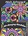 Produktbild Adult Coloring Book: 60+ mandalas coloring and relaxation book