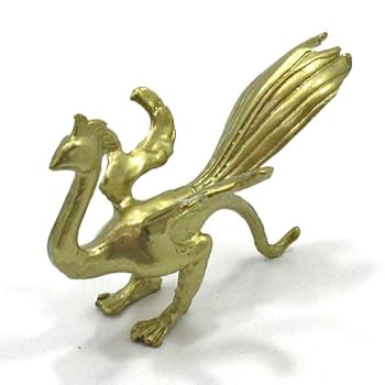 Amazon.co.jp: 四神獣 置物 青龍 朱雀 白虎 玄武 四神獣の置物