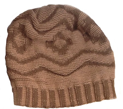 Bonnet unisexe en laine d'alpaga chaud et léger | Bonnet taille unique d'hiver pour homme et femme