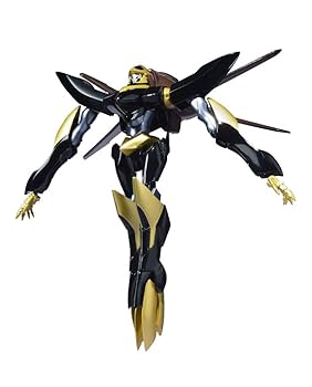 Amazon.co.jp: TAMASHII NATIONS ROBOT魂[SIDE KMF] 蜃気楼 : ホビー
