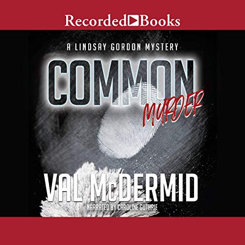 Common Murder 1664469990 Book Cover