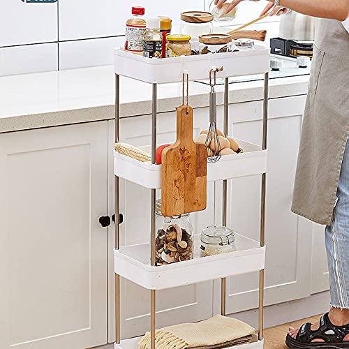 Meuble de rangement fin pour combler les espaces vides entre vos meubles