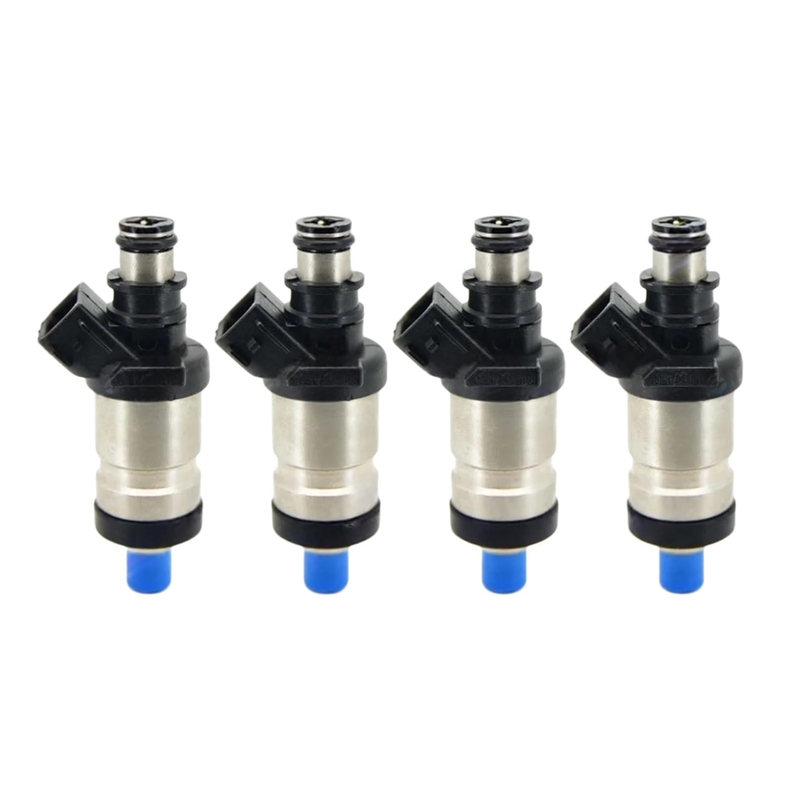 Fuel Petrol Injection Nozzle 4PCS OEM Fuel INJECTORS 06164-P2J-000 for Civic 1.6L Integra 1.8L for CRV 2.0L CL 2.3L