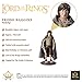 BendyFigs Lord of The Rings Frodo Baggins