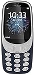 Nokia/Microsoft Nokia 3310 blue o2 unlocked