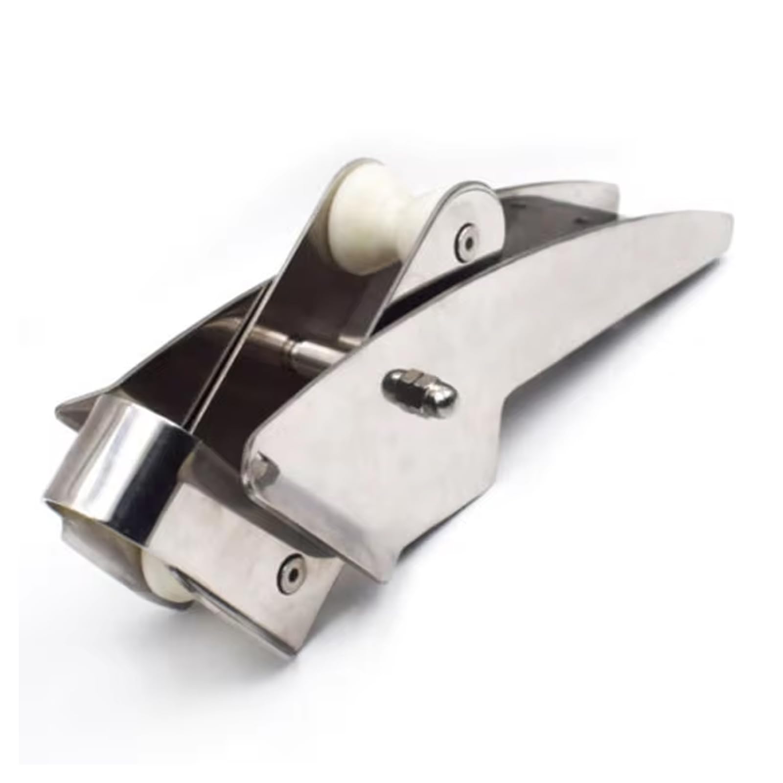 Rouleau D'ancrage D'arc De Bateau En Acier Inoxydable, Rouleaux D'arc à Lancement Automatique, Robustes De 15 à 1/4 Pouces De Long