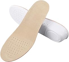 SUPVOX 1 Paio di Rialzo di Altezza 1 5 Cm Solette Invisibili Solette per Scarpe Solette per Tacchi Unisex Inserti per Ascensori per Scarpe 40-45