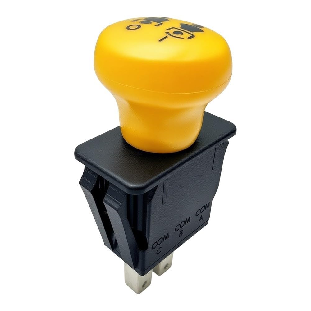 Interruptor de toma de fuerza de repuesto 430-027 para Toro 93-998 95-7489 pieza de control de seguridad del motor de cortacésped