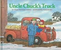 Uncle Chuck's Truck 0027248259 Book Cover