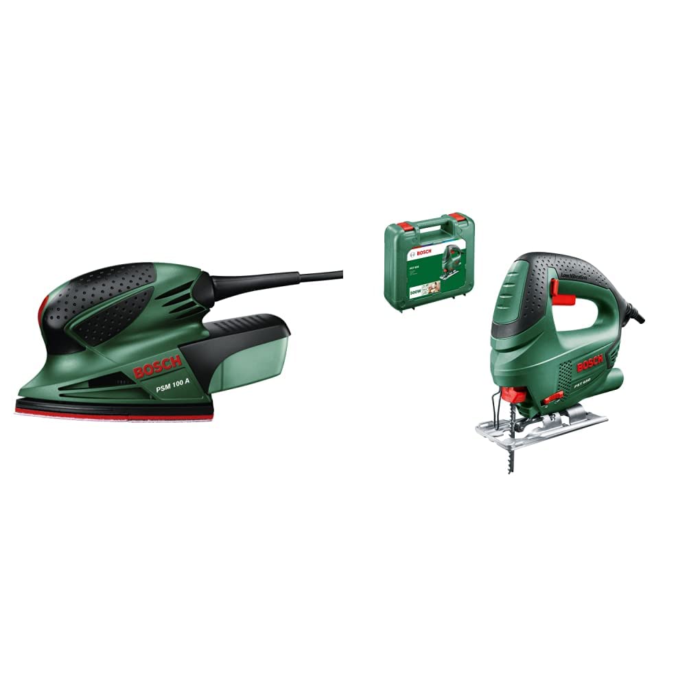 Ponceuse multi-fonction Bosch pour poncer les coins difficiles sans effort