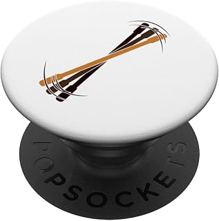 Bolígrafo Spinning Logo Emblema Pen Spinning Pentricks Penspinning PopSockets PopGrip Intercambiable