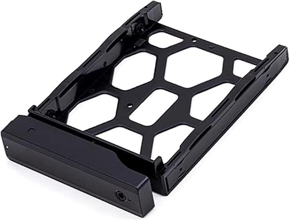 Hard Disk Tray (Type D6) for Synology NAS DS1821+ DS1819+ DS1817+ DS1817 DS1815+ DS1813+ DS1621xs+ DS1621+ DS1618+ DS1517+ DS1517 DS1515+ DS1515 DS1513+ DS718+ DS716+11 DS716+