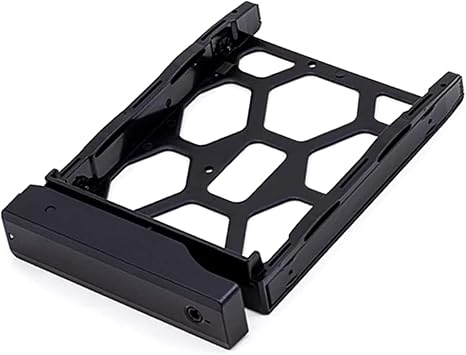 Hard Disk Tray (Type D6) for Synology NAS DS1821+ DS1819+ DS1817+ DS1817 DS1815+ DS1813+ DS1621xs+ DS1621+ DS1618+ DS1517+ DS1517 DS1515+ DS1515 DS1513+ DS718+ DS716+11 DS716+