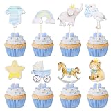 Matériau de qualité supérieure : ces décorations de cupcakes sont fabriquées en papier cartonné épais de 300 g de haute qualité. Ils sont très sûrs pour être adaptés pour les cupcakes, cookies, gâteaux, fruits, biscuits, crème glacée et autres desserts.