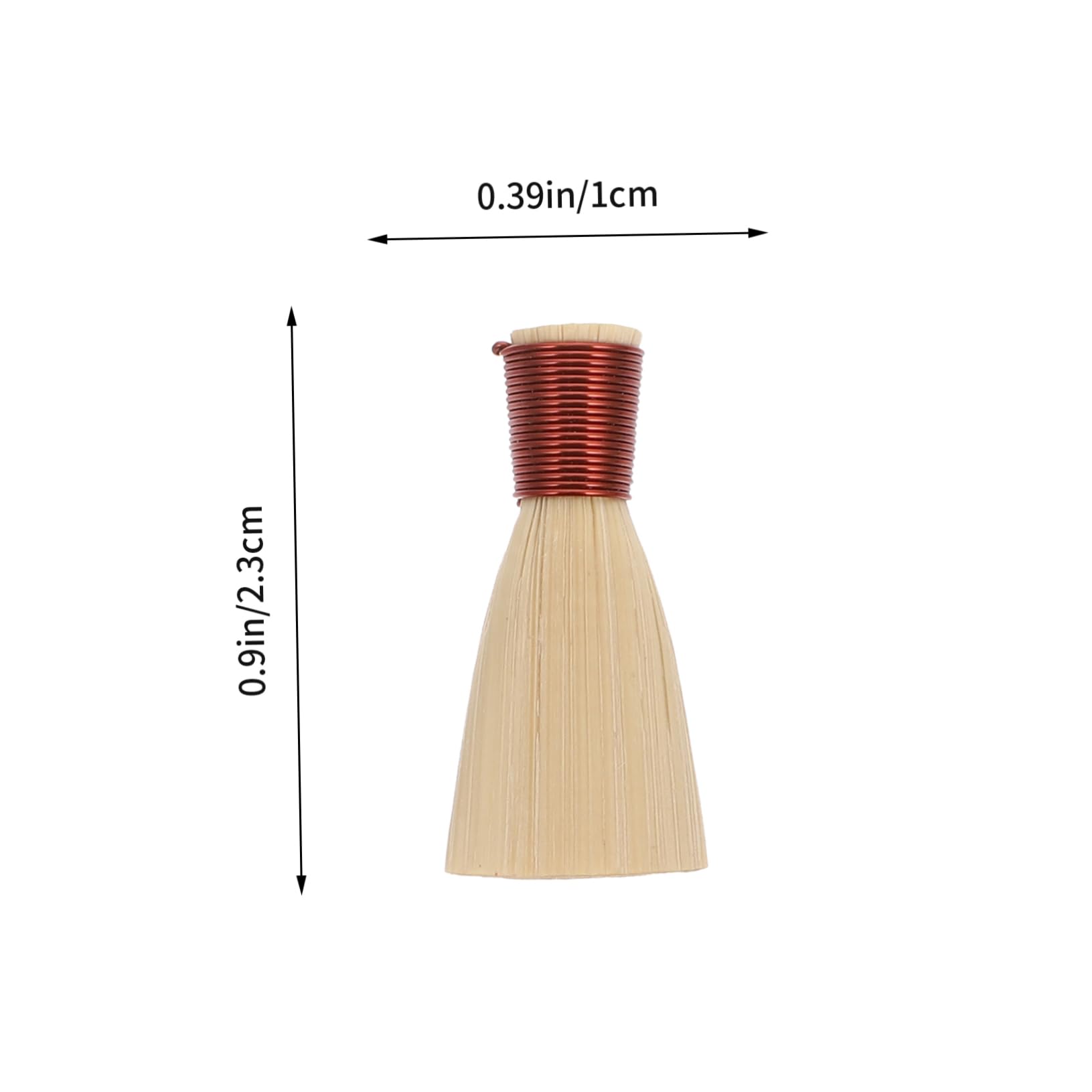 NULYLU Whistle Piece Set of 3 Simple and Practical Supplies for Instrument Accessories