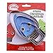 Christmas Light Bulb Cookie Cutter Set, 3 Piece, Stainless Steel
