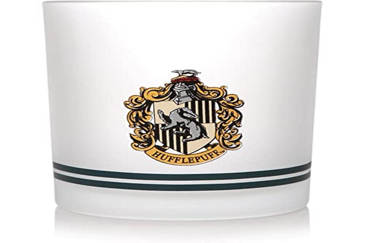 Glass Tumbler Boxed (325ml) - Harry Potter (Hufflepuff)