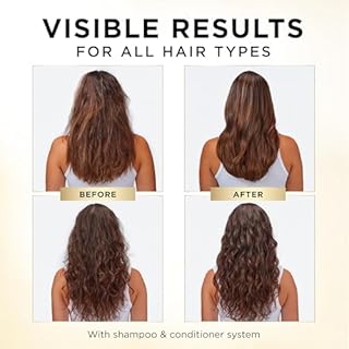 Pantene PRO-V Smooth & Sleek Shampoo, 820 mL + Conditioner, 745 mL + Rescue Shot, 15 mL