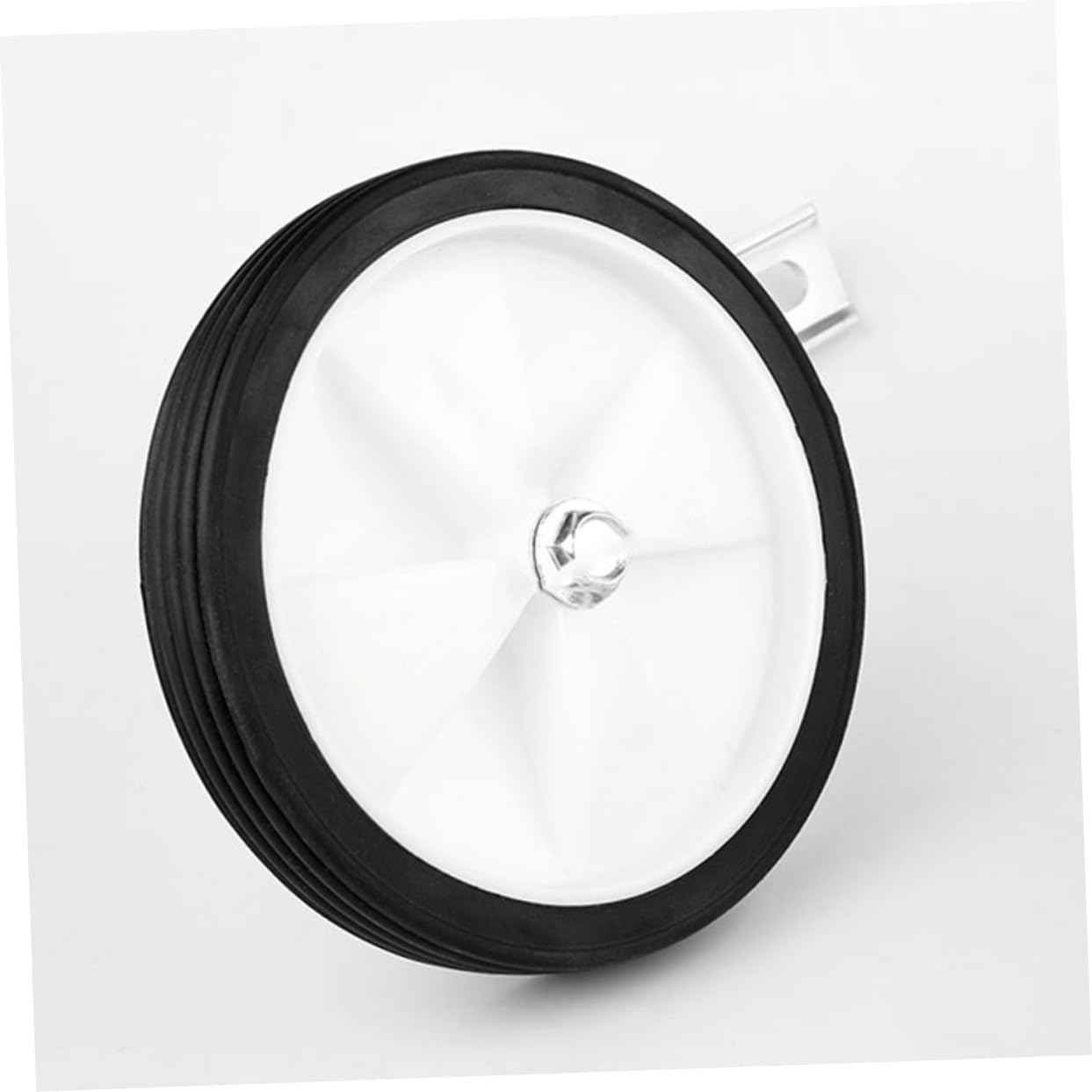 Training Wheels Replacement for Bikes Stabiliser with Flexible Wheels Easy Installation Bike Accessory for Boys and Learning to Ride