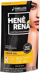 EMBELLEZE RENA PRETO NATURAL 70G 07539