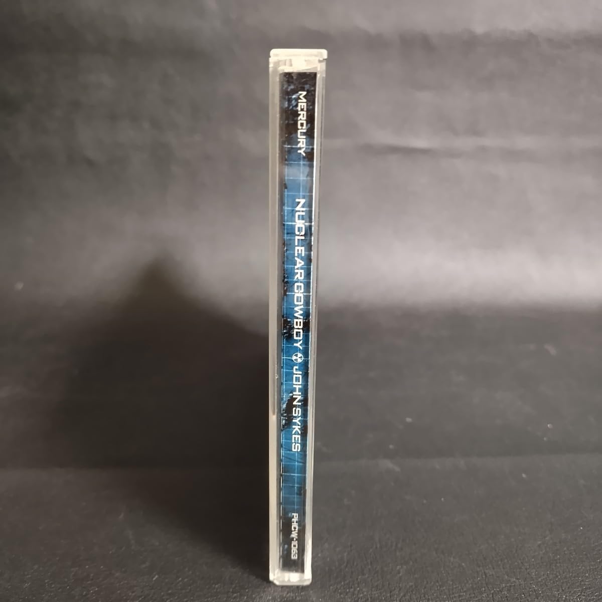 ジョン・サイクス/ニュークリア・カウボーイ Amazon.co.jp: Nuclear Cowboy: ミュージック