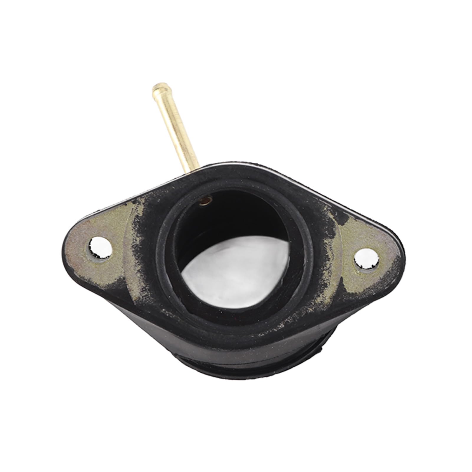 2 pezzi moto carburatore collettore di aspirazione soffietto carburatore Interface Adapter per XV400 XV500 XV535