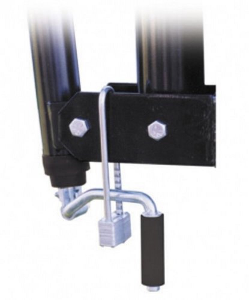 First Team Lock for 4in, 5in and 6in EZ-Crank Basketball Hoop Adjust Handles