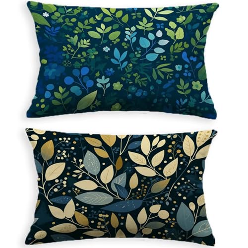 Housse de coussin 60x80cm velours lot de 2 pour protéger vos oreillers
