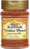 Rani Vindaloo Curry Masala Natural Indian Spice Blend 3oz (85g) ~ Salt Free | Vegan | Gluten Free Ingredients | NON-GMO | No colors