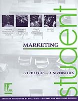 Student Marketing for Colleges and Universities 1578580609 Book Cover