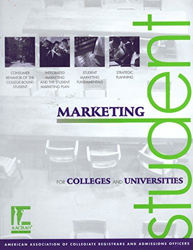 Student Marketing for Colleges and Universities