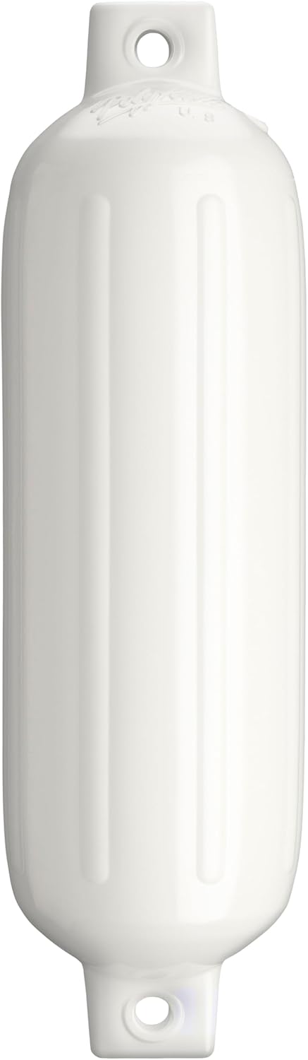 Polyform G-4 Boat Fender White