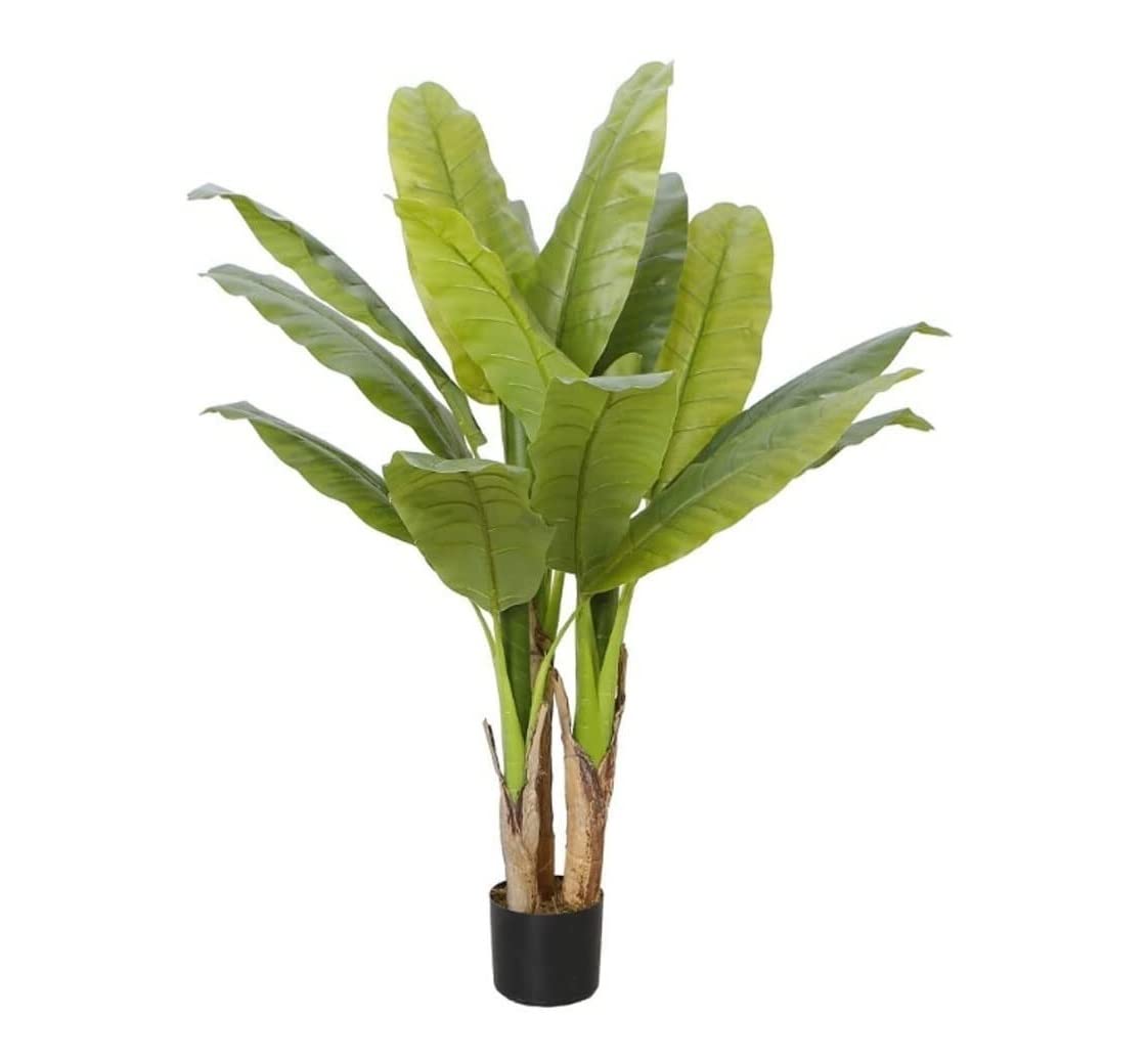 CVdrtyED Artificial Tree Plant Artificial Tree Home Decoration Living Room Garden Simulation Plant Bonsai Fake Housewarming Gift Decor
