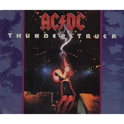 Thunderstruck/Fire Your Guns