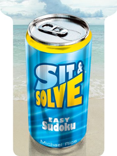 Easy Sudoku (Sit & Solve Series)