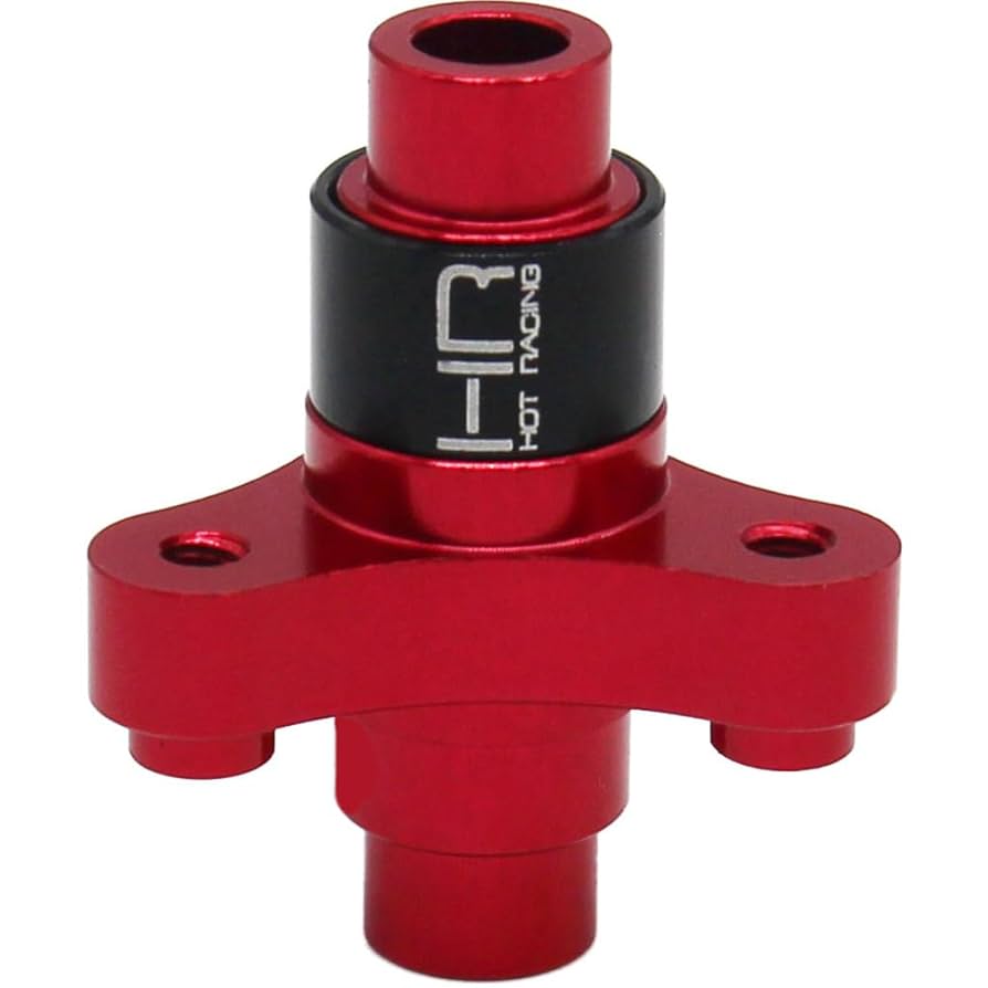 Amazon.com: Hot Racing AON25R02 Speed Run Center Locker