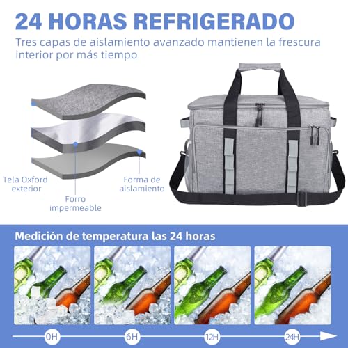 La Mejor comparativa de Precio de hieleras en soriana - cinco favoritos. 8 Imagen adicional