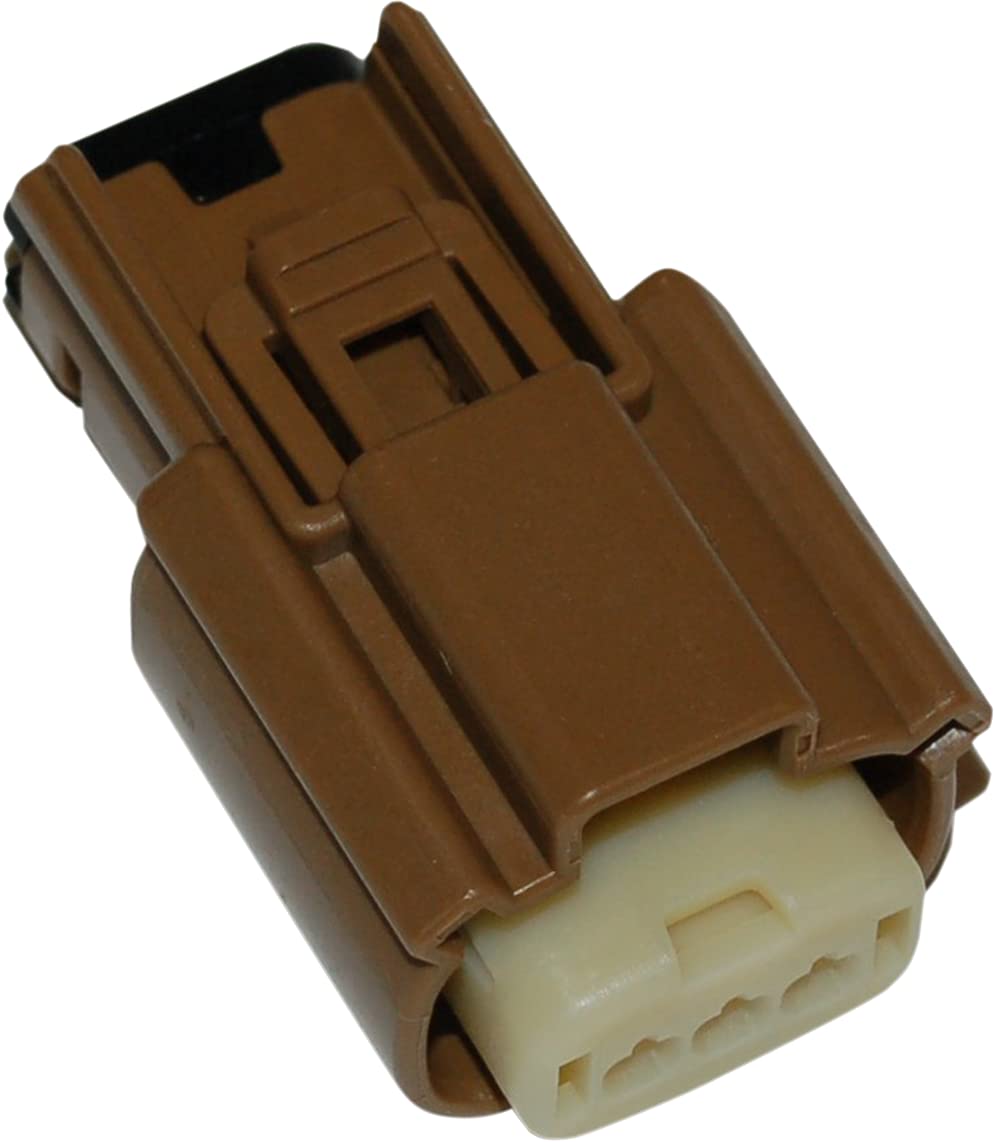 Amazon.com: Namz Custom Cycle Molex MX 150 Female Connector - 3