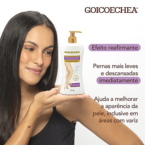 Goicoechea Reafirmante Elastina, Colágeno e Frutas Vermelhas 400g