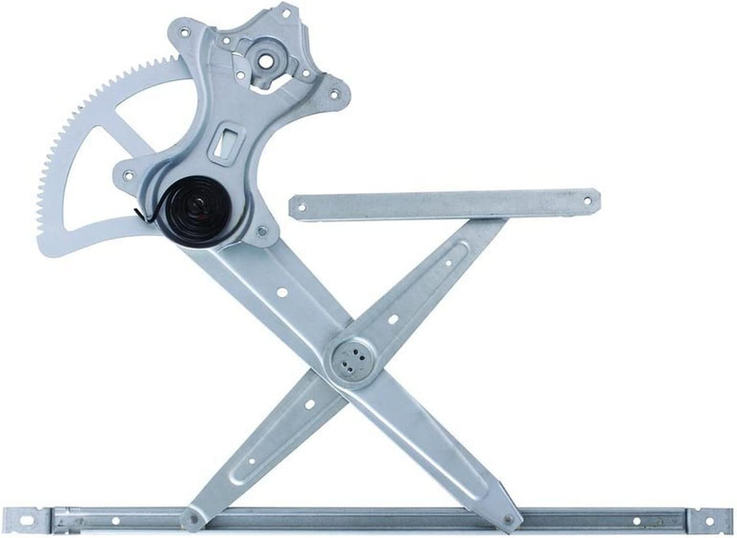 OEG Parts New Window Regulator Front Passenger Side Right RH Compatible with 2007-2019 Toyota Tundra & 2008-2019 Toyota Sequoia 749-227 69801-0C030 85710-0C100 85710-AE010