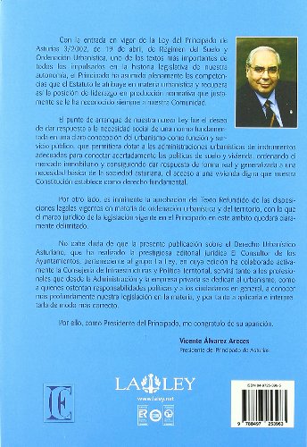 Derecho urbanístico del Principado de Asturias
