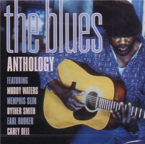 The Blues Anthology [Audio CD]