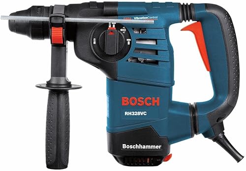 Miniatura 6 de Bosch RH328VC taladro percutor SDS de 1-18 pulgadas