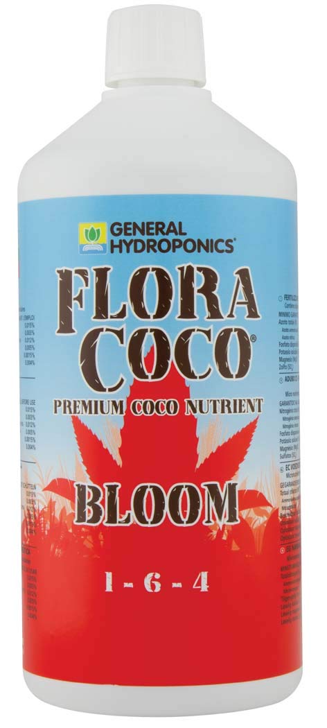 GHE FLORA COCO BLOOM 1LTR